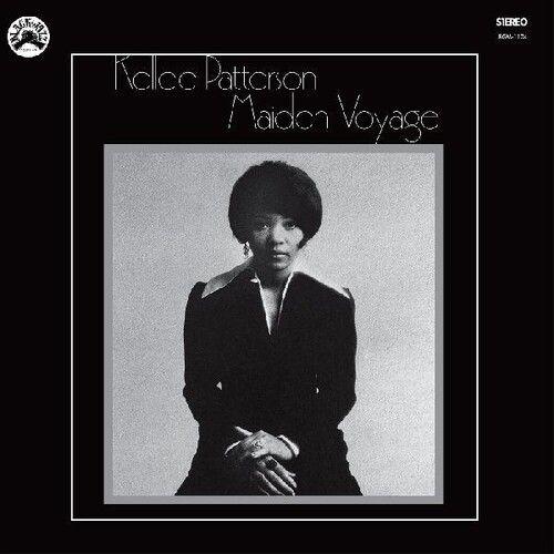 Kellee Patterson - Maiden Voyage [Cd] Rmst