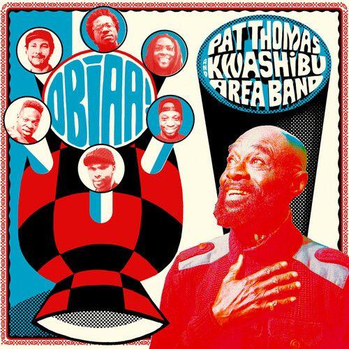 Pat Thomas & Kwashibu Area Band - Obiaa [Cd]