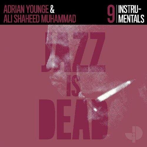 Adrian Younge & Ali Shaheed Muhammad - Instrumentals Jid009 [Cd]