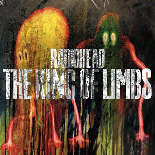 Radiohead - The King Of Limbs [Cd]