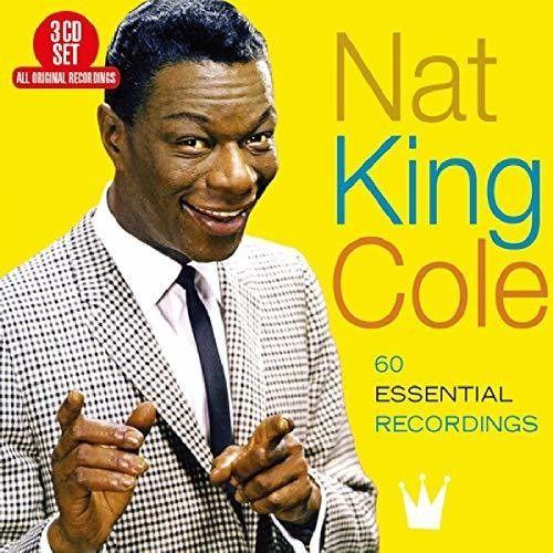 Nat King Cole - 60 Essential Recordings [Cd] Australia - Import