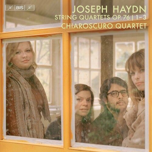 String Quartets 76 1-3 [Super-Audio Cd] Hybrid Sacd