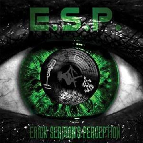 Erick Sermon - E.S.P. [Cd] Explicit