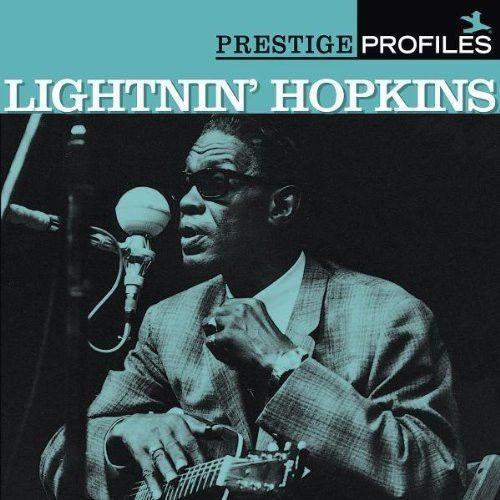 Lightnin' Hopkins - Prestige Profiles 8 [Cd]