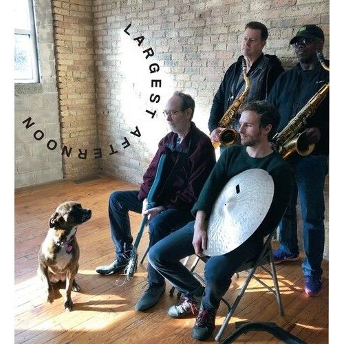 Largest Afternoon [Cd]