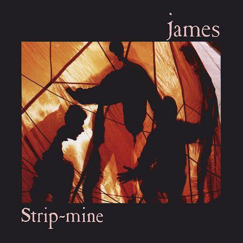 James - Strip-Mine [Cd] Holland - Import