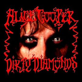 Alice Cooper - Dirty Diamonds [Vinyl] Colored Vinyl