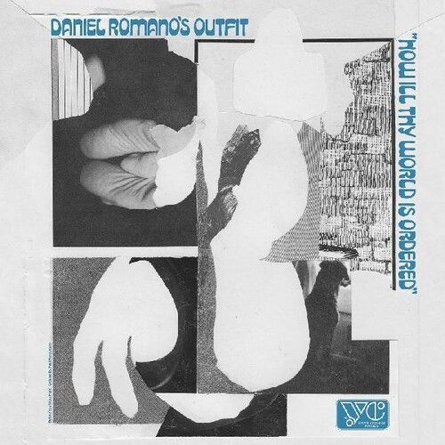 Daniel Romano - How Ill Thy World Is Ordered [Vinyl] Digital Download