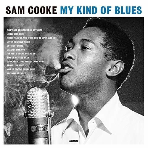 Sam Cooke - My Kind Of Blues [Vinyl] 180 Gram, Uk - Import