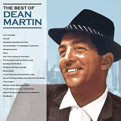 Dean Martin - Best Of [Vinyl] Uk - Import