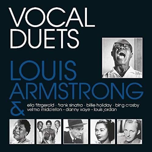 Louis Armstrong - Vocal Duets [Vinyl] Holland - Import