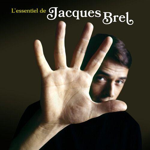 Jacques Brel - L'essentiel De Jacques Brel [Deluxe Gatefold 180-Gram Vinyl] [Vin