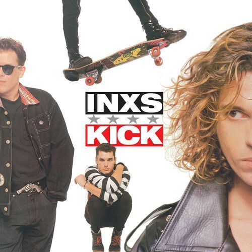 Inxs - Kick [Vinyl] 180 Gram