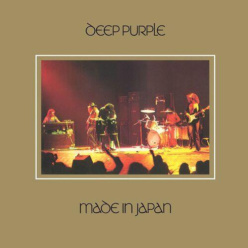 Deep Purple - Made In Japan [Vinyl] Colored Vinyl, Purple