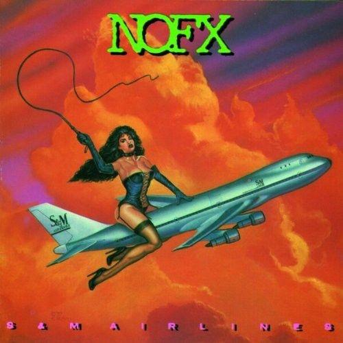 Nofx - S & M Airlines [Vinyl]