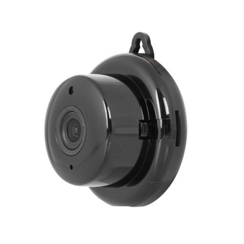 Mini Caméra Espion Full HD 1080 12Mpx Vision Nocturne LED IR Capteur  Mouvement YONIS au meilleur prix