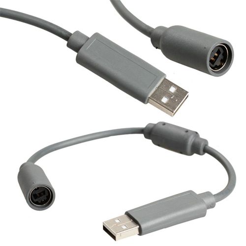 Adaptateur Convertisseur, Câble Usb Vers Pc, Pour Manette De Jeu Xbox 360, Cordon Convertisseur, Accessoire De Jeu