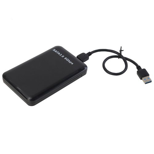 Disque Dur De Conception Ordinaire, Usb 2.5 À Sata 3.0, Boîtier Externe, Pour Pc