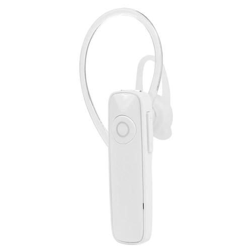 Écouteurs sans fil Bluetooth, mains libres, casque d'écoute d'affaires, avec câble USB, pour parler, musique, Sport, conduite, Audio, vidéo