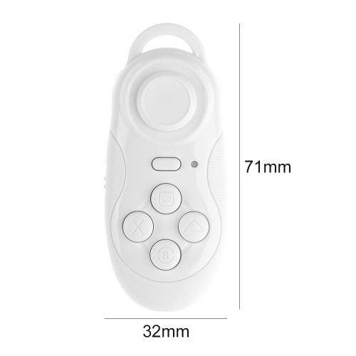 Manette De Jeu Sans Fil Avec Télécommande, Rechargeable, Pour Livre Électronique, Pour Téléphone Et Pc
