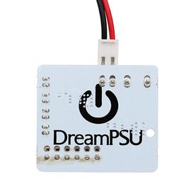 Alimentation 12v Dc Rev2.0, Pièces De Rechange Pour Console De Jeu Sega Dreamcast, Module D'Alimentation Pour Console De Jeu