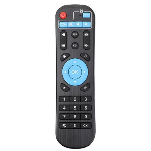 Télécommande universelle pour boîtier TV Android, X88 PRO, H96MAX, HK1, TX3, T9, X96 MINI