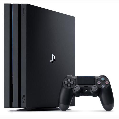 Playstation 4 Pro 2 To Noire