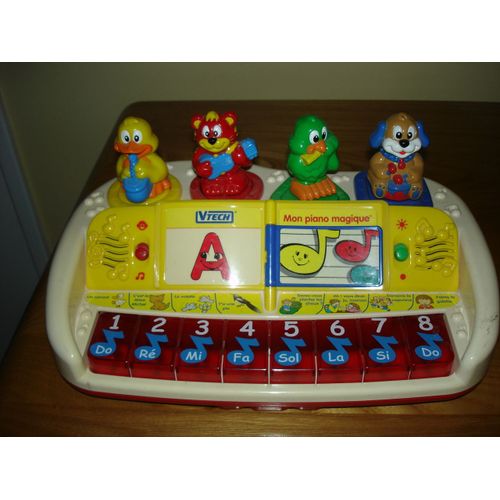 Mon Piano Magique Vtech