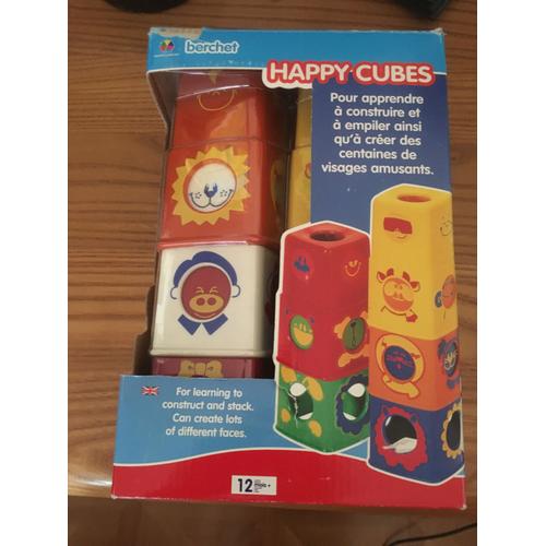 Happy Cubes