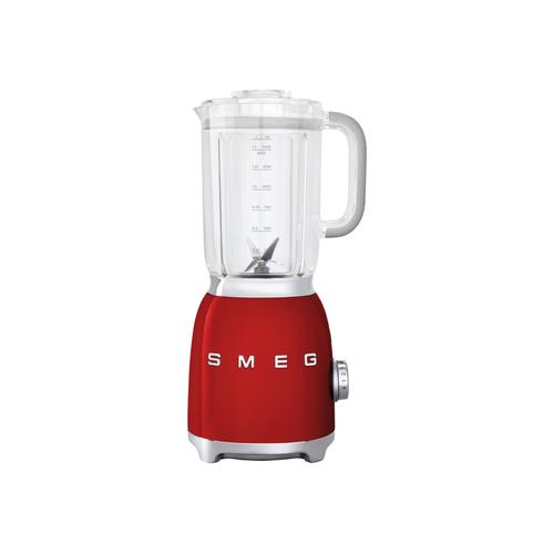 Smeg 50's Style BLF01RDEU - Bol mixeur blender - 1.5 litres - 800 Watt - rouge