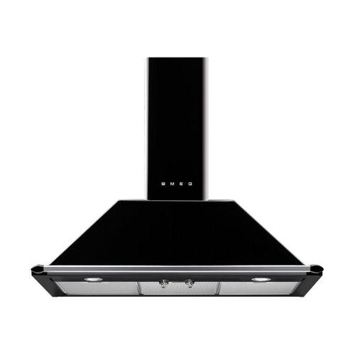 Hotte décorative Smeg Victoria Elite KT90BLE - Noir