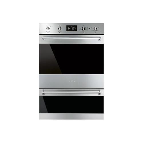 Smeg Elite DOSP6390X Four Acier inoxydable