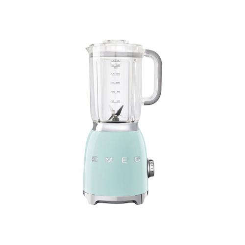 Smeg 50's Style BLF01PGEU - Bol mixeur blender - 1.5 litres - 800 Watt - vert pastel