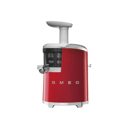 Smeg 50's Style SJF01RDEU - Centrifugeuse - 1 litre - 150 Watt - rouge