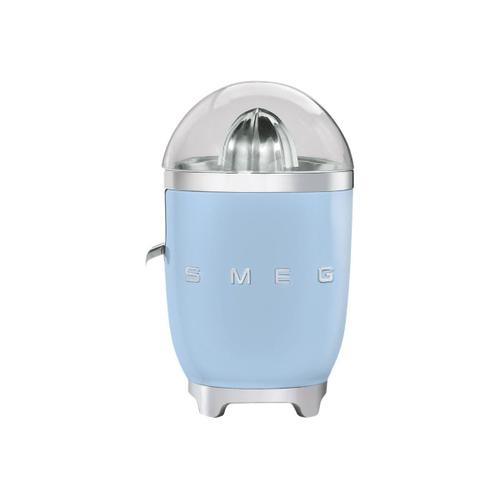 Smeg 50's Style CJF01PBEU - Presse-agrumes - 70 Watt - bleu pastel