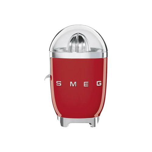 Smeg 50's Style CJF01RDEU - Presse-agrumes - 70 Watt - rouge