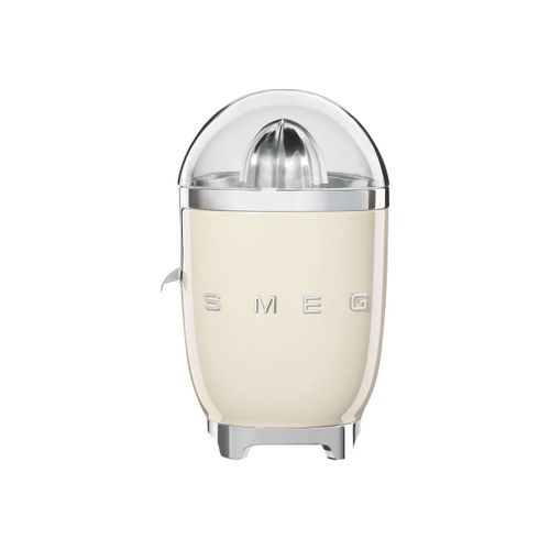 Smeg 50's Style CJF01CREU - Presse-agrumes - 70 Watt - crème