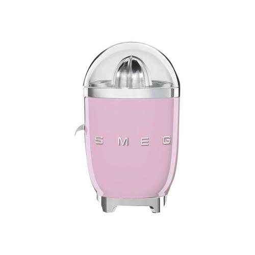 Smeg 50's Style CJF01PKEU - Presse-agrumes - 70 Watt - rose