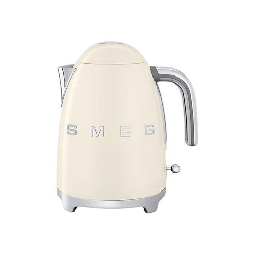 Smeg 50's Style KLF03CREU - Bouilloire - 1.7 litres - 2.4 kWatt - crème