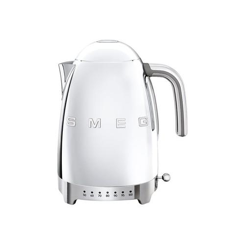 Smeg 50's Style KLF04SSEU - Bouilloire - 1.7 litres - 2.4 kWatt - inox poli