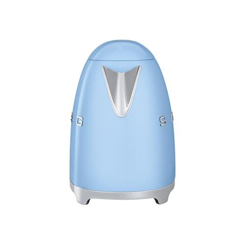 Smeg 50's Style KLF03PBEU - Bouilloire - 1.7 litres - 2.4 kWatt - bleu pastel