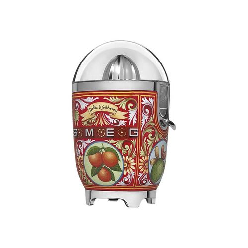 Smeg Sicily is my Love CJF01D&GEU - Presse-agrumes - 70 Watt