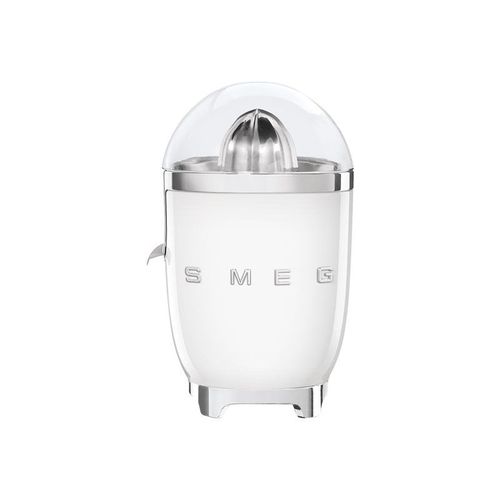 Smeg 50's Style CJF01WHEU - Presse-agrumes - 70 Watt - blanc