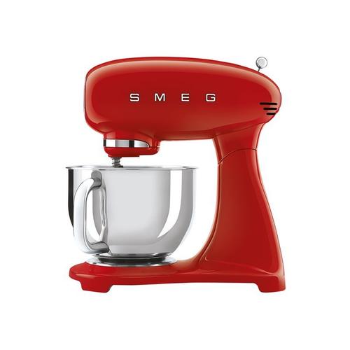 Smeg 50's Style SMF03RDEU - Robot pâtissier - 800 Watt - rouge