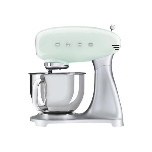 Smeg 50's Style SMF02PGEU - Robot pâtissier - 800 Watt - vert pastel