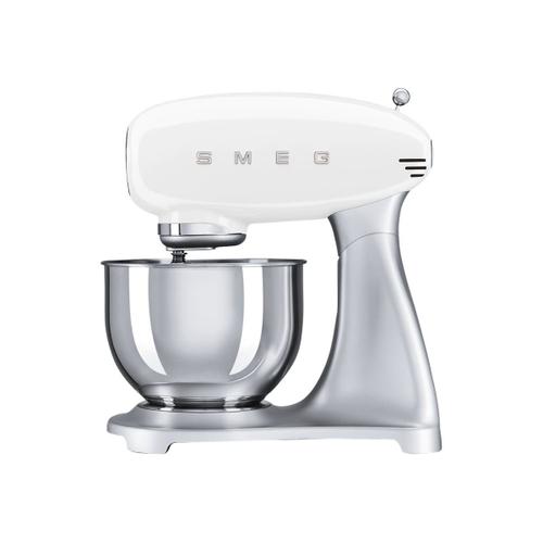 Smeg 50's Style SMF02WHEU - Robot pâtissier - 800 Watt - blanc