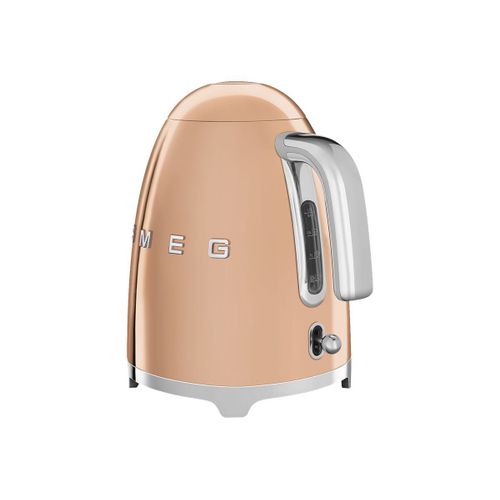 Smeg 50's Style KLF03RGEU - Bouilloire - 1.7 litres - 2.4 kWatt - cuivre