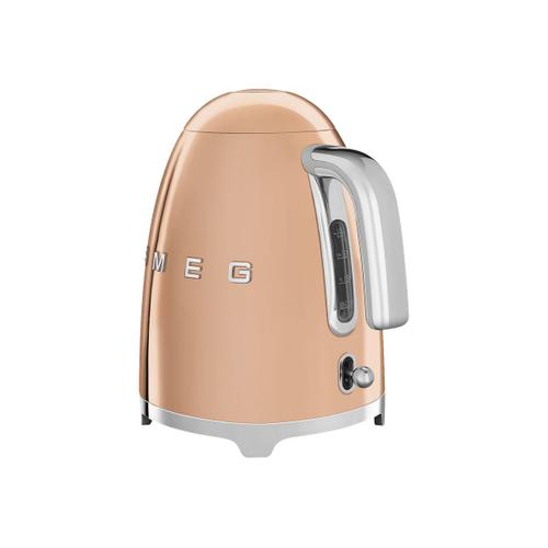 Smeg 50's Style KLF03RGEU - Bouilloire - 1.7 litres - 2.4 kWatt - cuivre