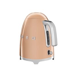 Smeg 50's Style KLF03RGEU - Bouilloire - 1.7 litres - 2.4 kWatt - cuivre