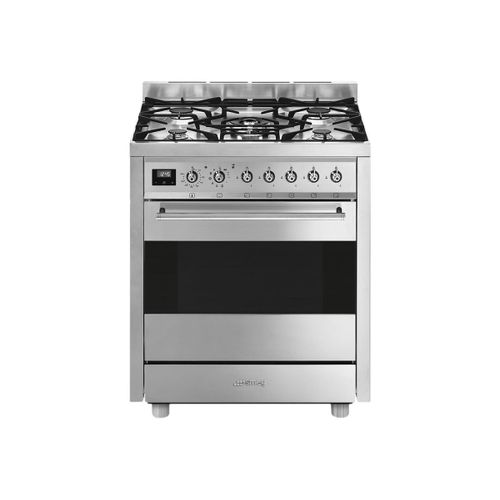 Smeg Classica C7GPX9 Cuisinière Acier inoxydable